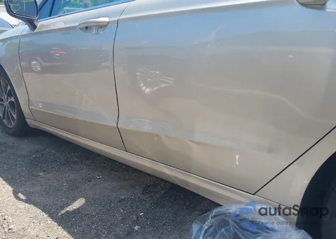 2017 Ford Fusion Se z USA, uszkodzony, nr VIN 3FA6P0HD5HR400862